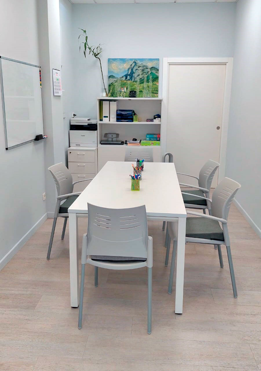 centro de neuropsicologia en Gipuzkoa